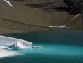 Photo of Glacial Lake in Glacier National Park