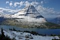 Photo of Bearhat and Hidden Lake in Glacier National Park