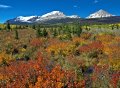 Changing Seasons, Glacier National Park Photo of Changing Seasons in Glacier National Park