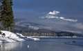 Photo of Mount Vaught in Glacier National Park