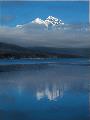 Mounts Stanton and Vaught, Glacier National Park Photo of Mounts Stanton and Vaught in Glacier National Park