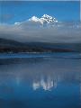 Photo of Mounts Stanton and Vaught in Glacier National Park