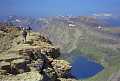 Photo of On the Summit in Glacier National Park