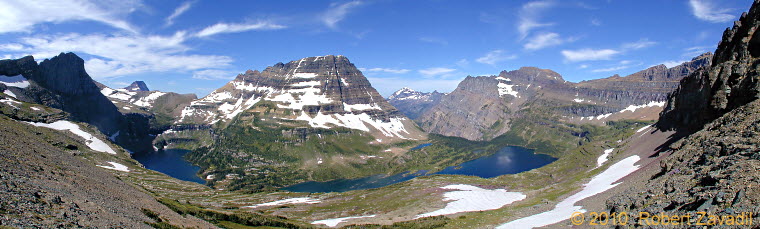 Photo of Hidden Lake in Glacier National Park